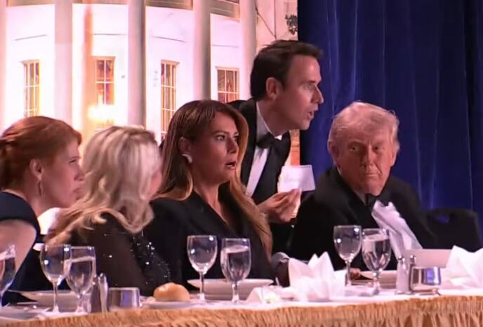 Melania Tramp