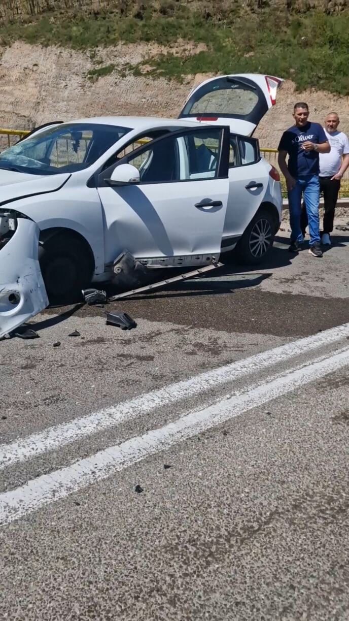 Saobraćajna nezreća Novi Pazar