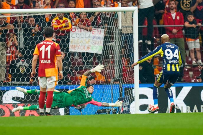 Galatasaraj - Fenerbahče