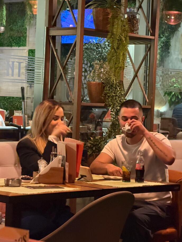 Mirela Jumic, David Radosavljevic