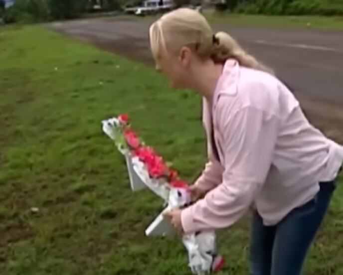 Trejsi Parks preživela trovanje cijanidom u sekti