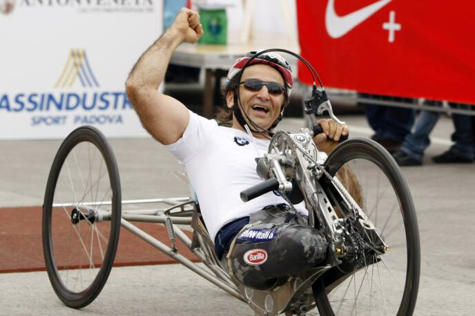 Aleks Zanardi