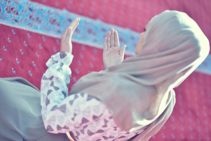 muslimanka