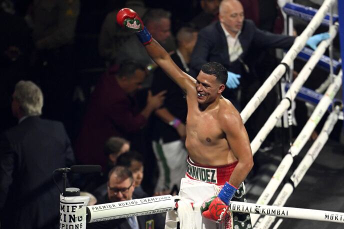David Benavidez