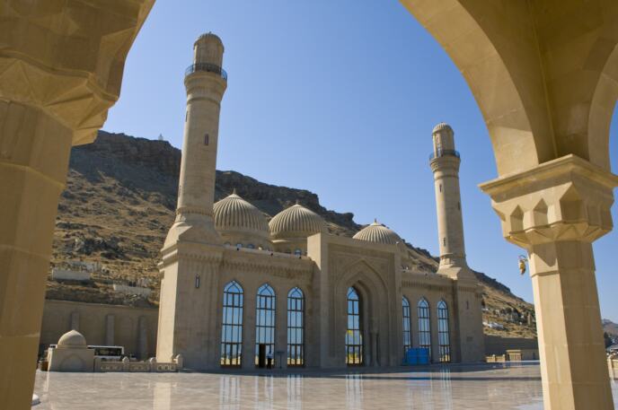 Baku, Azerbejdžan