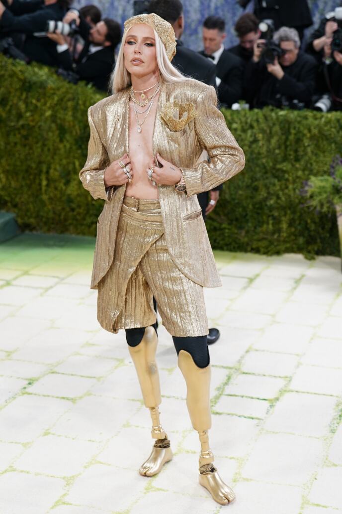 Loren Vaser, Met Gala 2026.