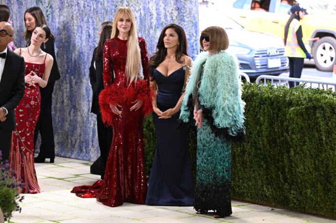 Ana Vintur, Met Gala 2026