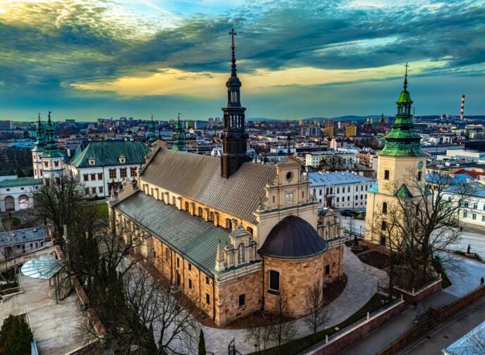 Krakov, Poljska