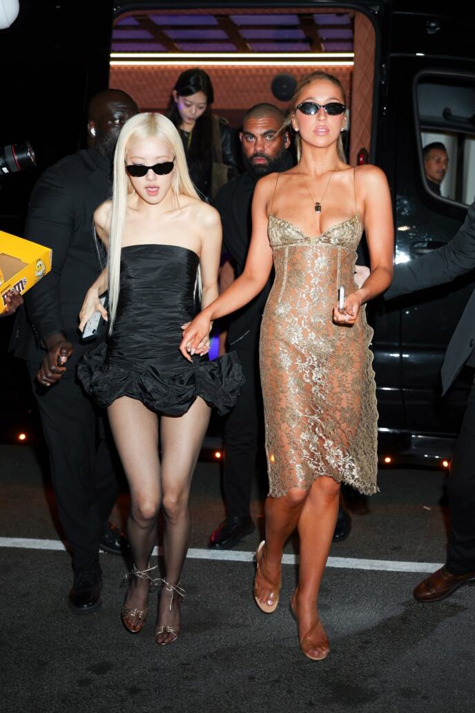 Met Gala 2026- after party