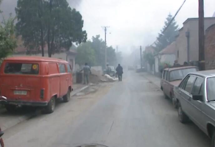 Bombardovanje Niša