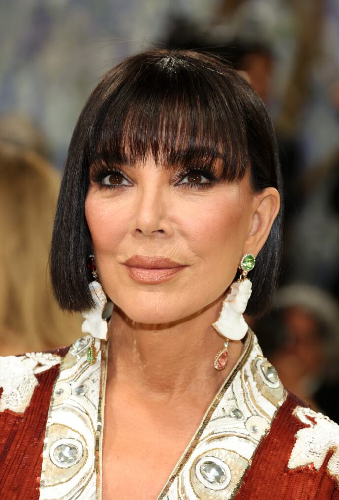 Kris Džener, Met Gala