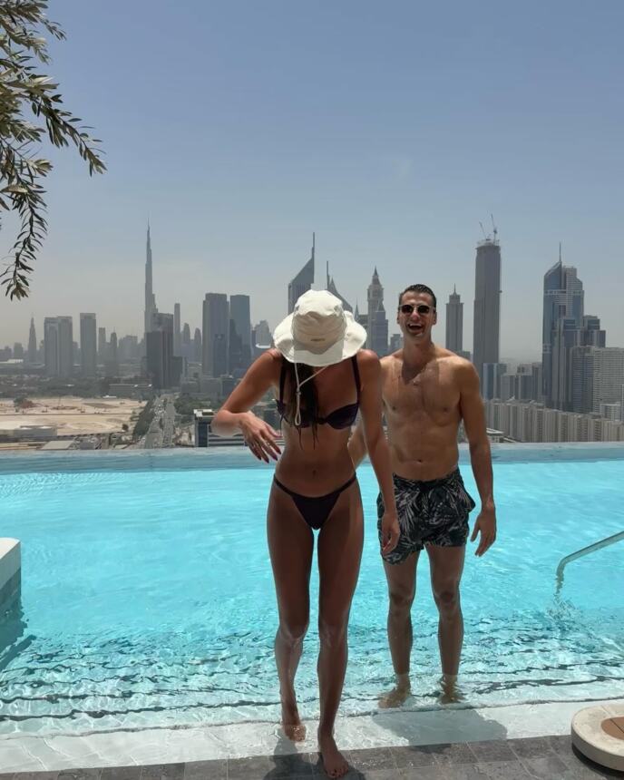 Nemanja Dangubić i Katarina Dangubić
