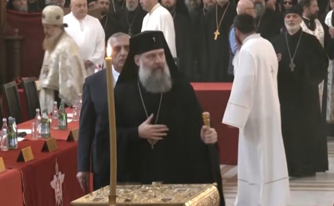 Gruzija novi patrijarh Šio III (1).png