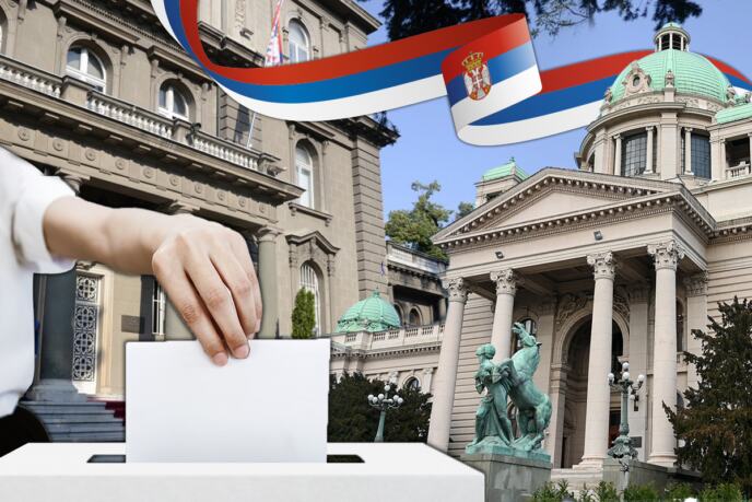 Izbori 2026. Srbija izbori