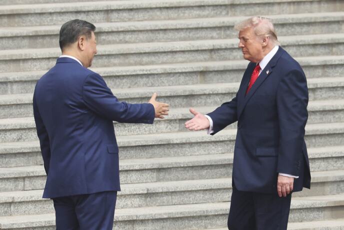 Kina SAD Peking Donald Tramp Si Đinping (7).jpg