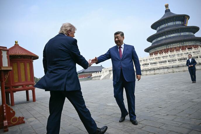 Kina SAD Peking Donald Tramp Si Đinping (11).jpg