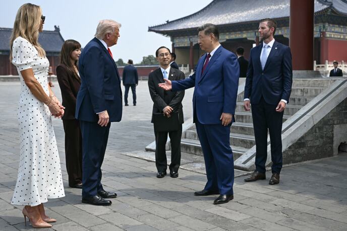 Kina SAD Peking Donald Tramp Si Đinping (3).jpg