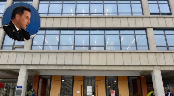 Palata Pravde  Veselin Milić
