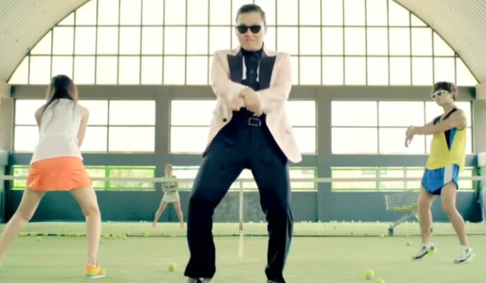 PSY, Gangnam stajl