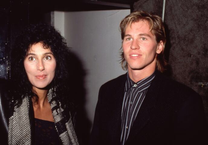 Šer, Val Kilmer
