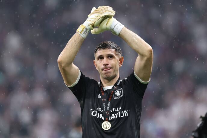 Emilijano Martinez
