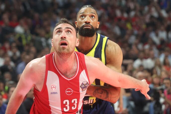 Olimpijakos - Fenerbahče