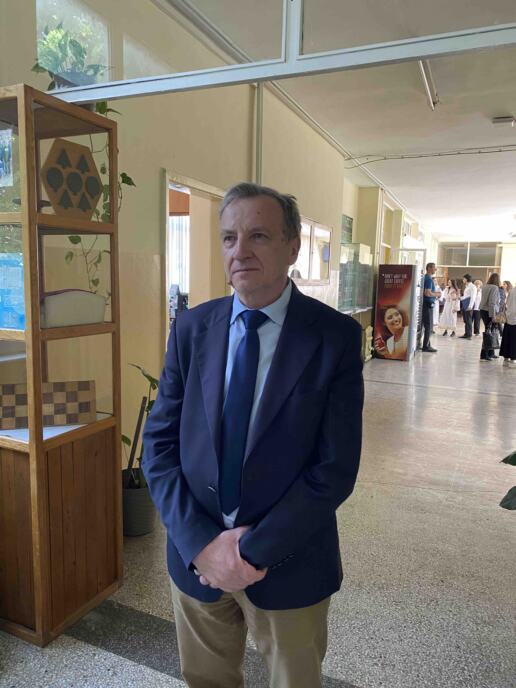 Prof. dr Momčilo Pavlović
