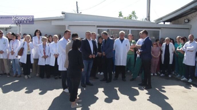 Skup podrške u Gračanici