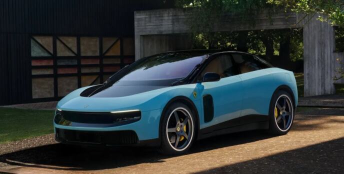 Ferari Luće