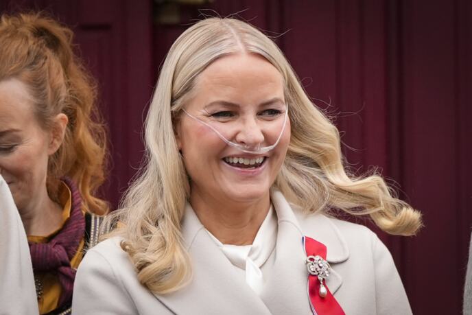 Princeza Mete-Marit na kraljevskom događaju u Norveškoj