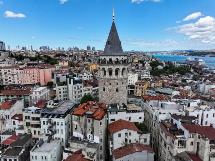 Galata kula