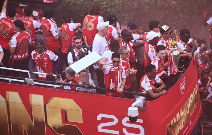 Arsenal, London