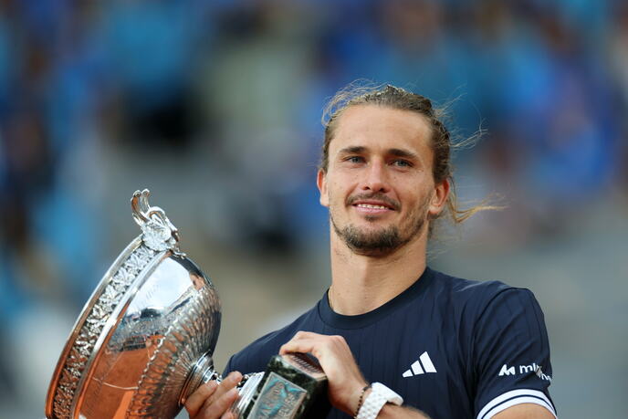 Aleksandar Zverev
