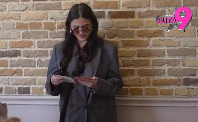 Anastasija Brčić ponovo kažnjena u Eliti