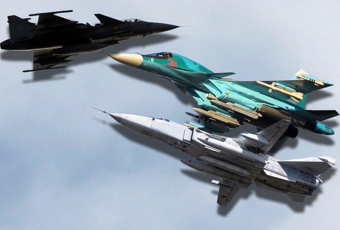 JAS 39 Gripen