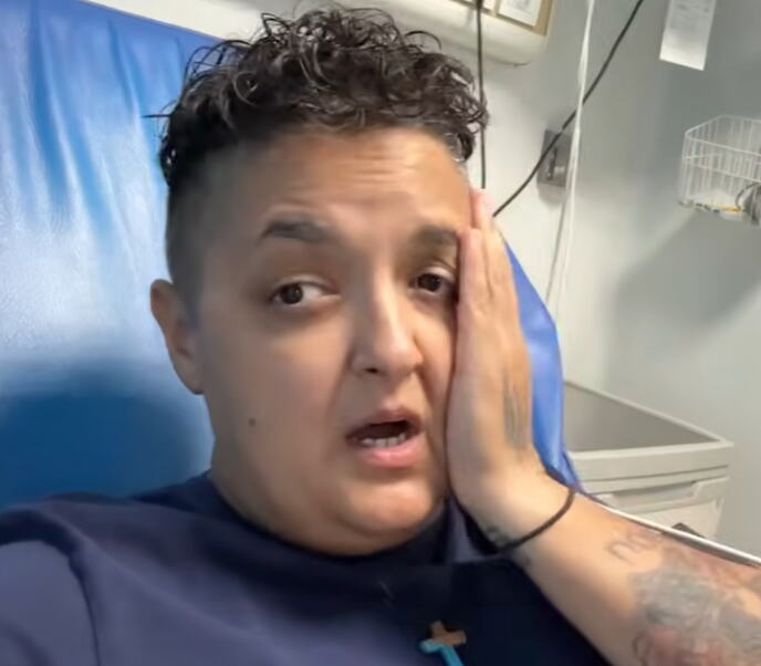 Marija Šerifović završila u bolnici