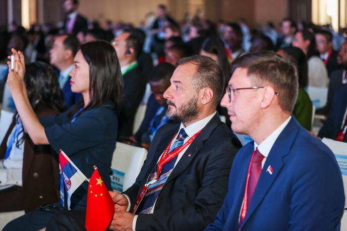 Selaković na plenarnoj sednici u okviru Svetskog foruma za razvoj mladih