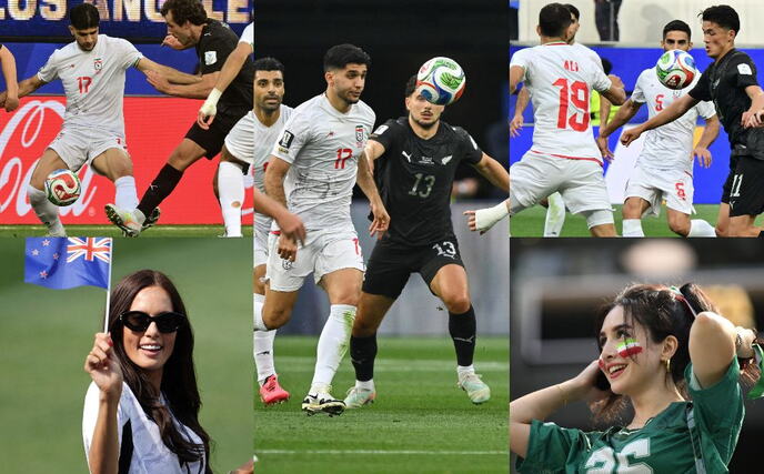 Mundijal 2026, Iran, Novi Zeland