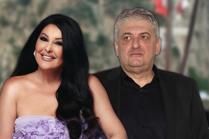 Dragana Mirković Toni Bijelić