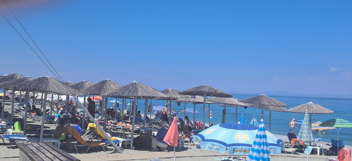 plaža