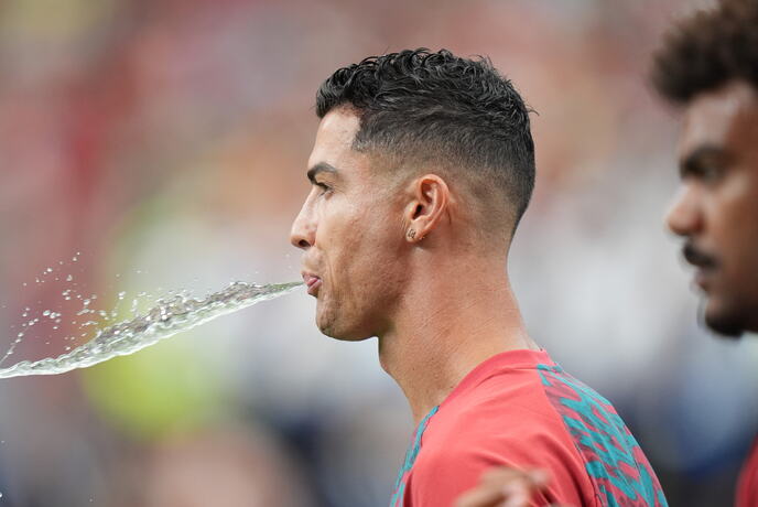 Kristijano Ronaldo