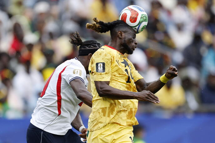 Mundijal 2026, Engleska, Gana