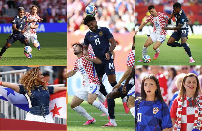 Mundijal 2026, Panama, Hrvatska