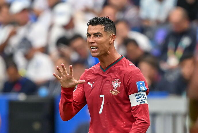 Kristijano Ronaldo, Mundijal 2026