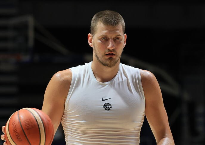 Nikola Jokić
