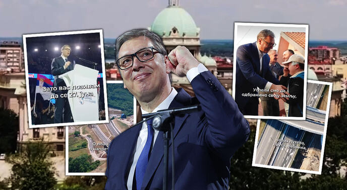 Aleksandar Vučić