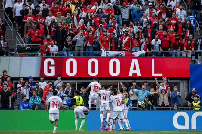 Iranci slave gol, ali uzlad