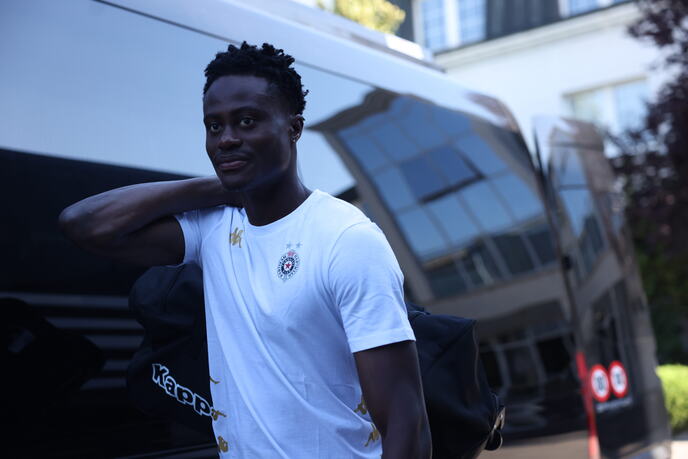 Demba Sek