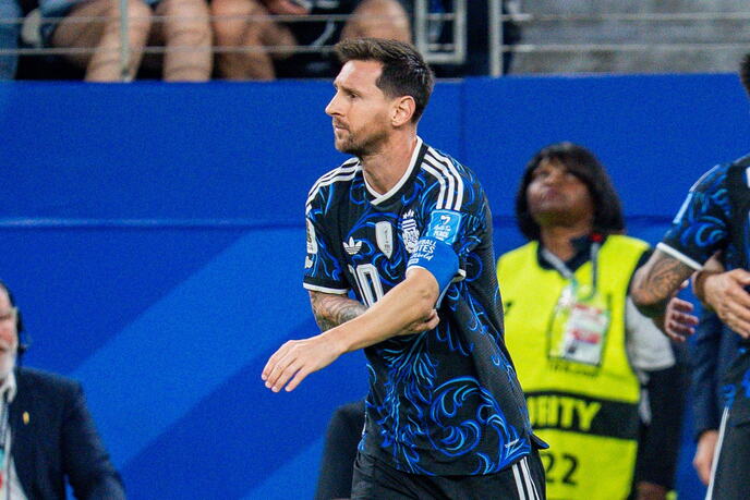 Lionel Mesi Leo Mesi