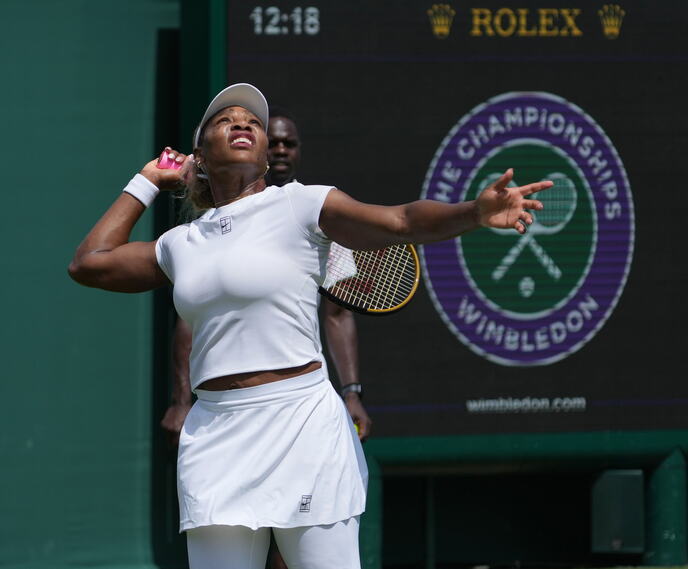 Serena Vilijams